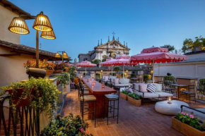 Гостиница 9Hotel Cesari  Рим